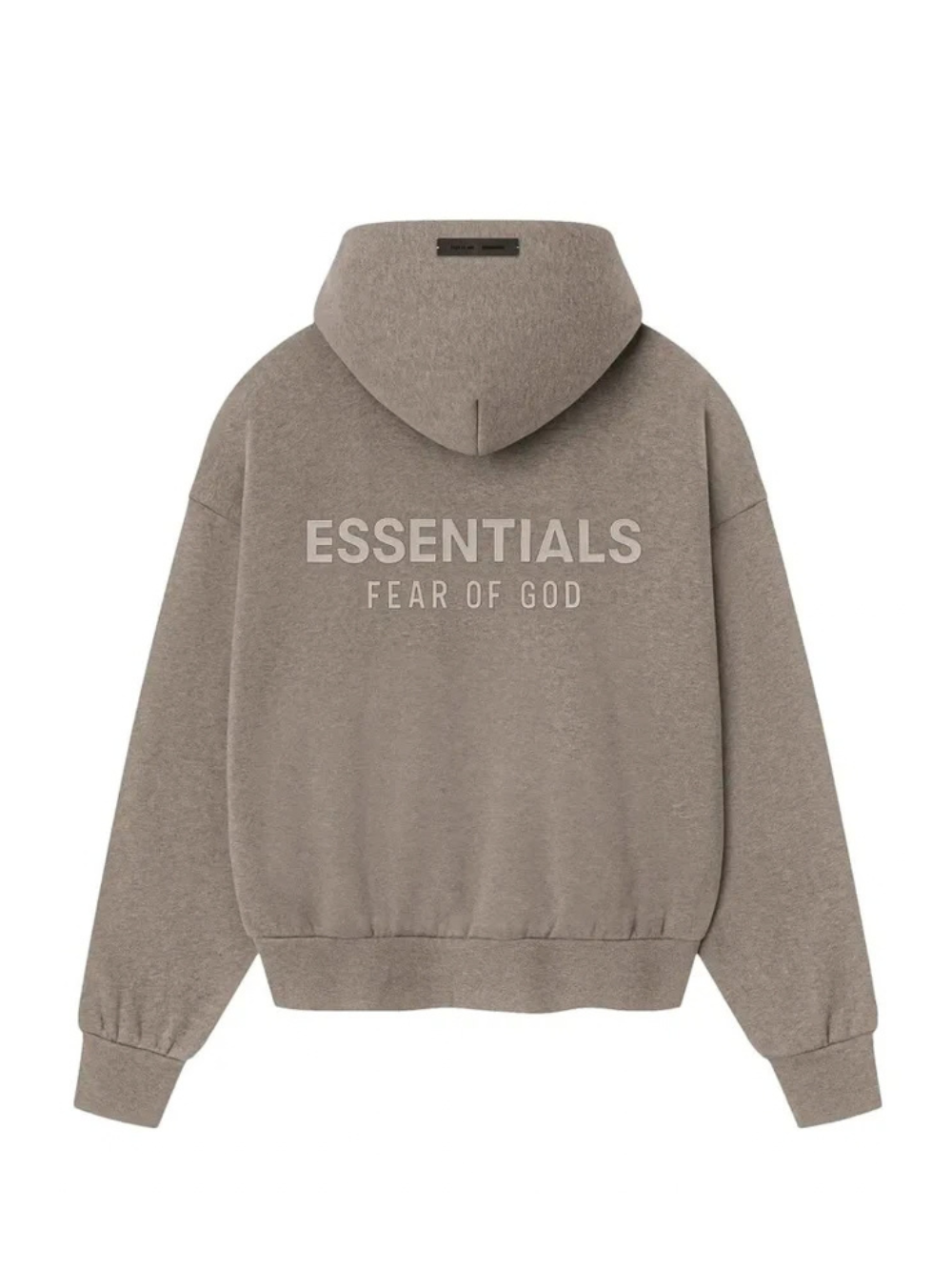 Fear of God Essentials Hoodie 'Homestead Heather'