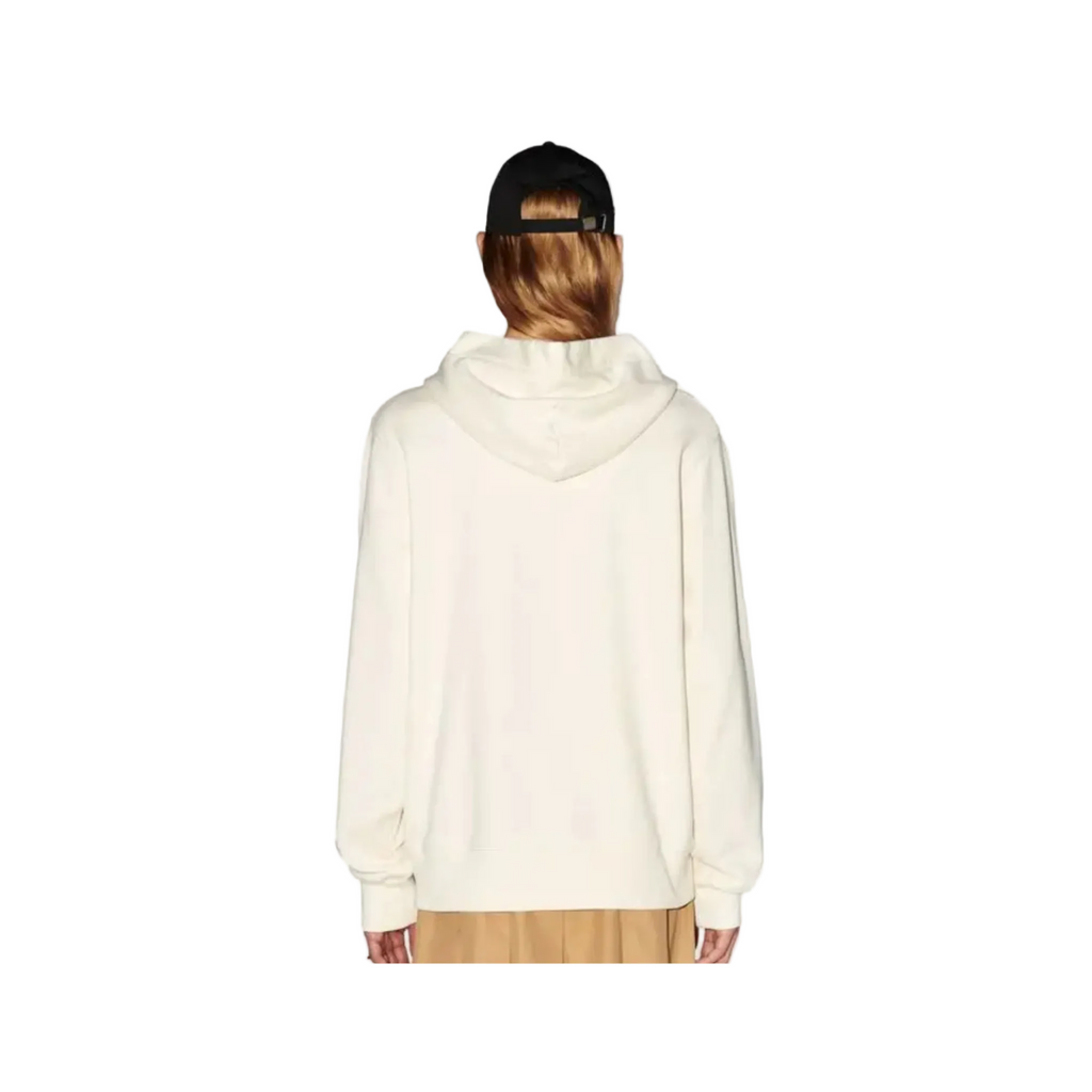 Ambush Ballchain Cotton Hoodie Neutral