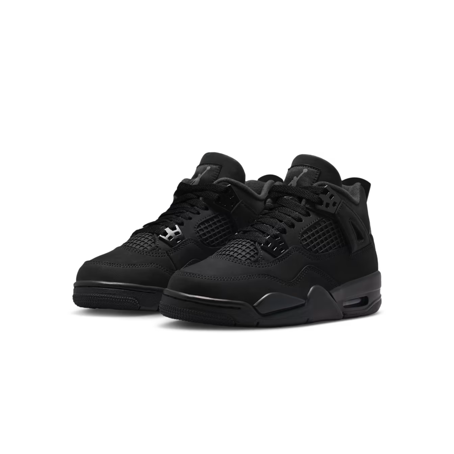 Air Jordan 4 Retro Black Cat (2025) (GS)