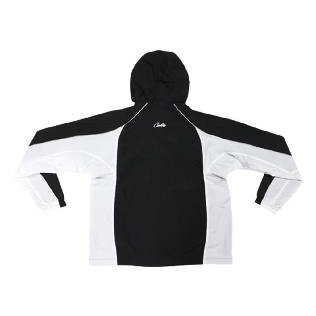 Corteiz Spring Jacket SS23 Black