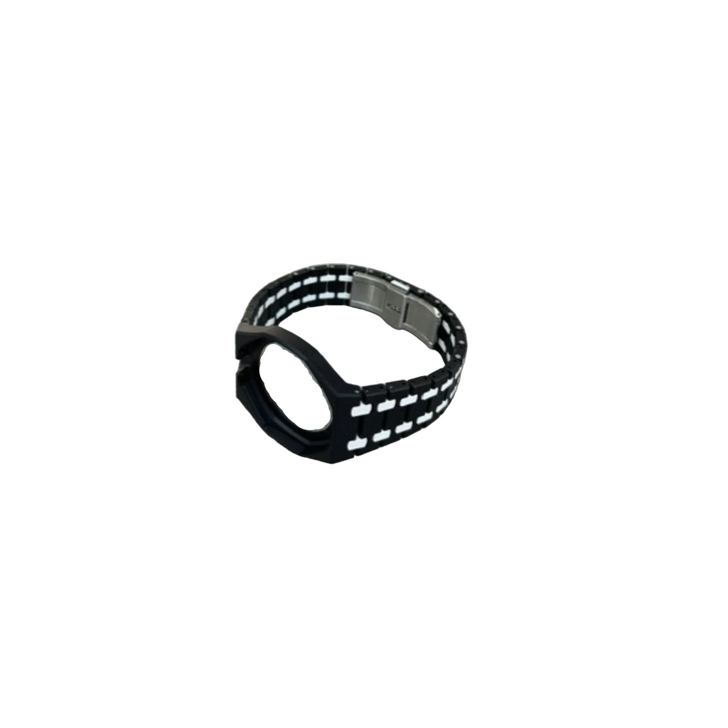 Royal Pop Strap Bioceramic Band 'Ocho Negro' New