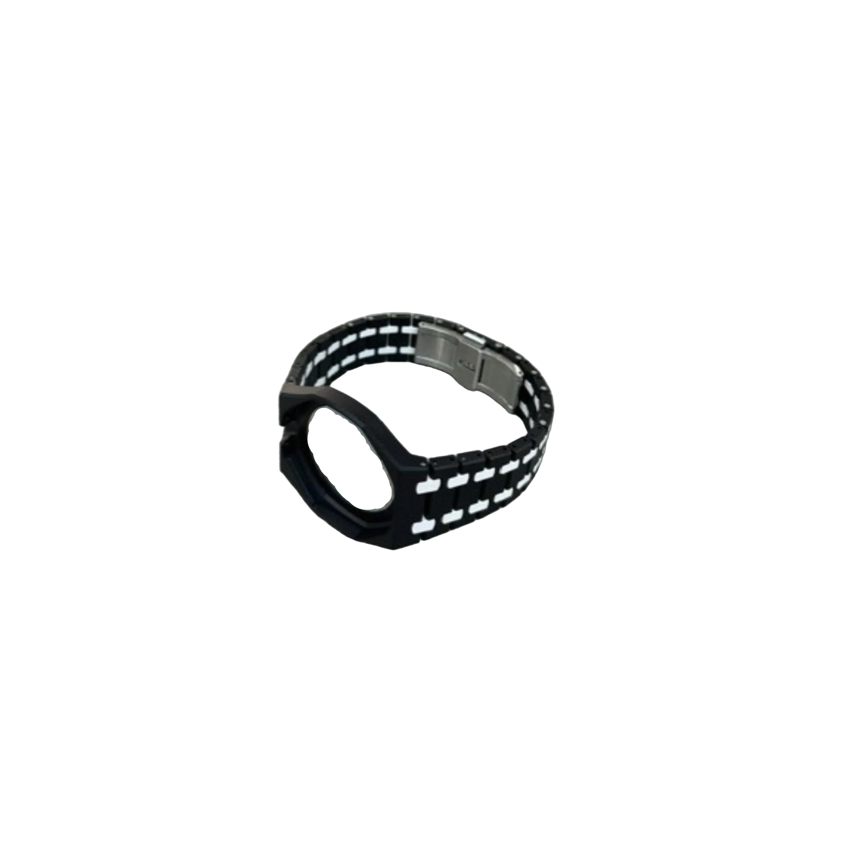 Royal Pop Strap Bioceramic Band 'Ocho Negro' New