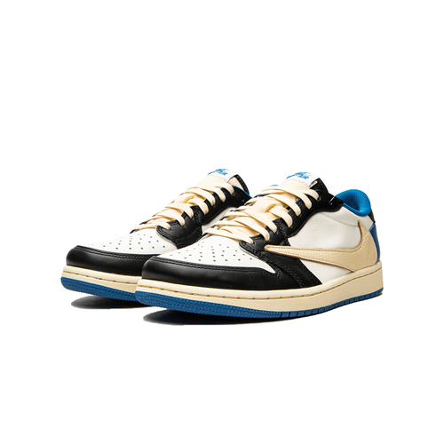 Air Jordan 1 Low OG SP x Fragment Design x Travis Scott