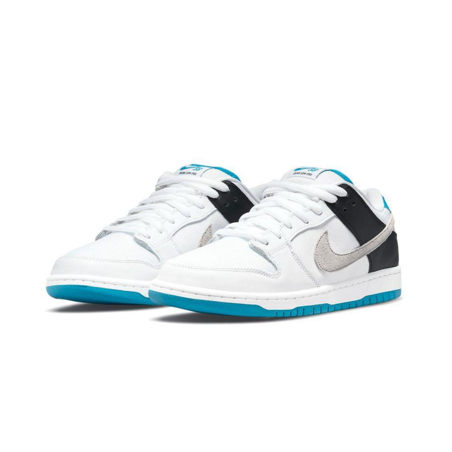 Nike SB Dunk Low Pro 'Laser Blue' - 48h