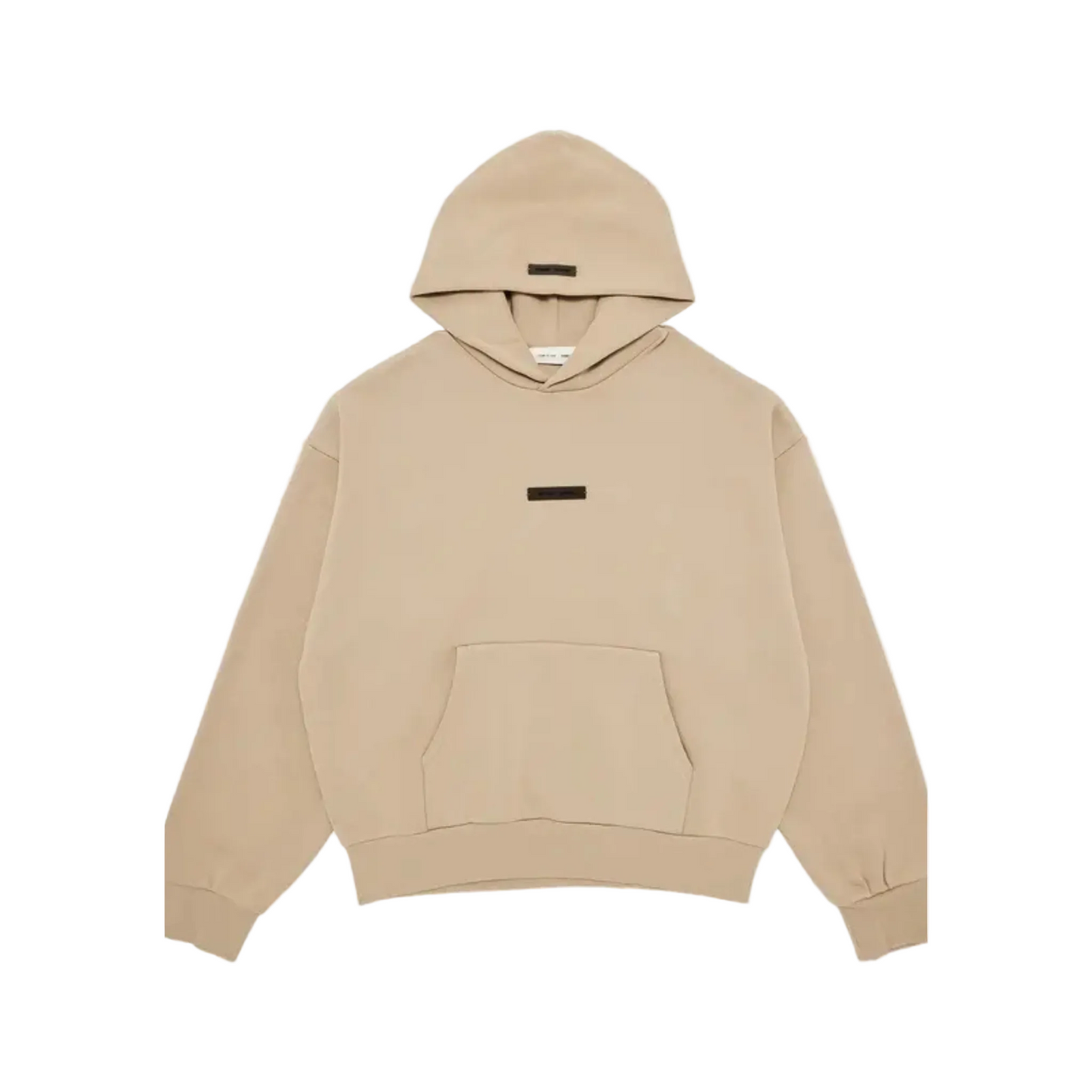 Fear of God Essentials Classic Fleece Hoodie 'Timber'