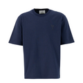Ami De Coeur T-Shirt σε Ναυτικό Μπλε