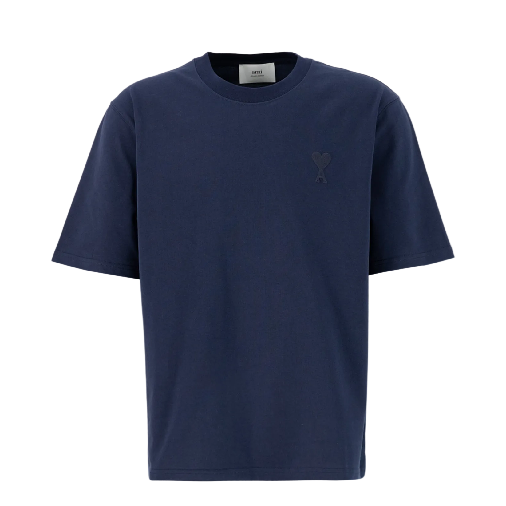 Ami De Coeur T-Shirt σε Ναυτικό Μπλε
