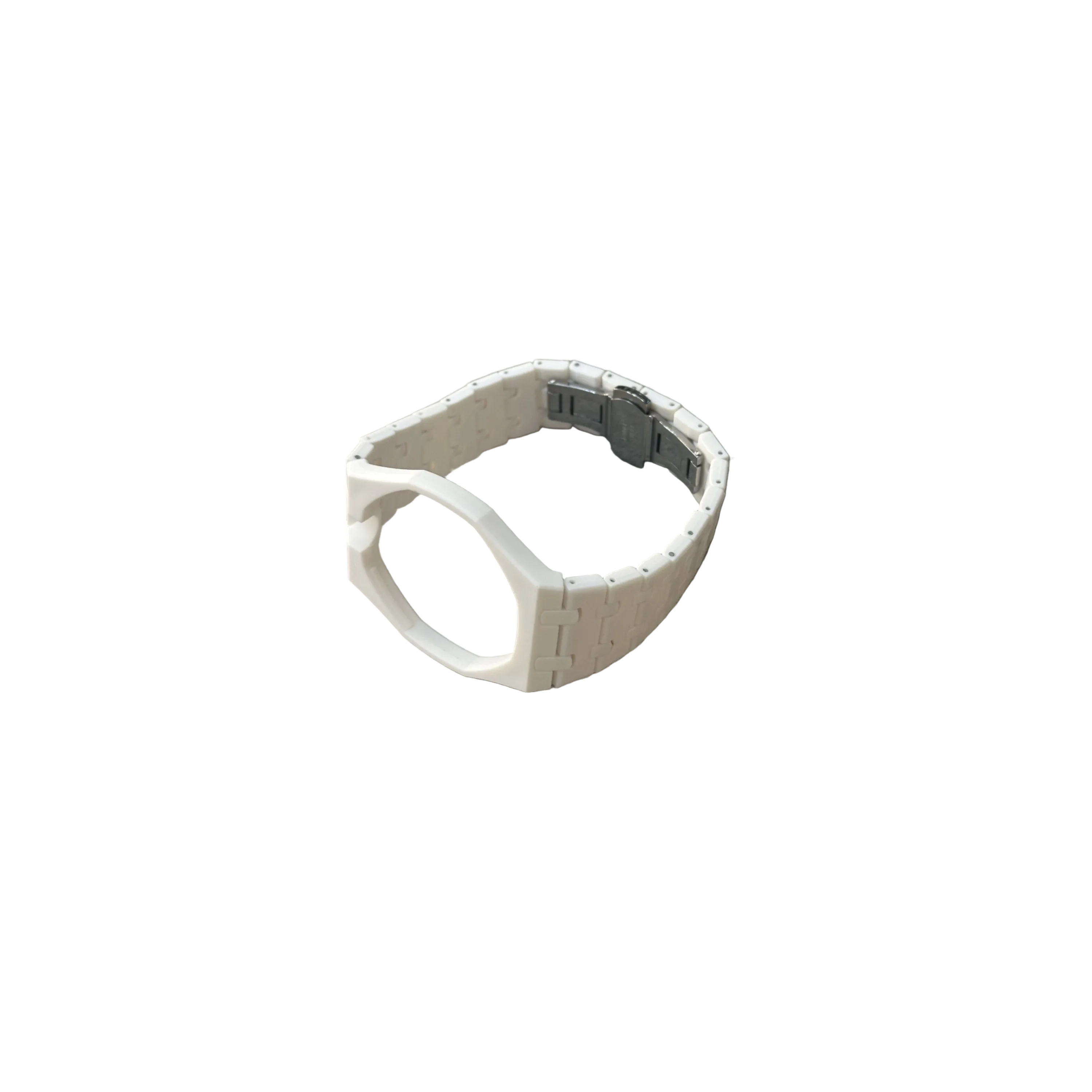 Royal Pop Strap Bioceramic Band 'Blaue Acht'