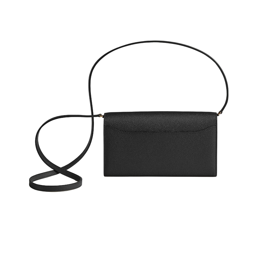 HERMES constanse to go Black