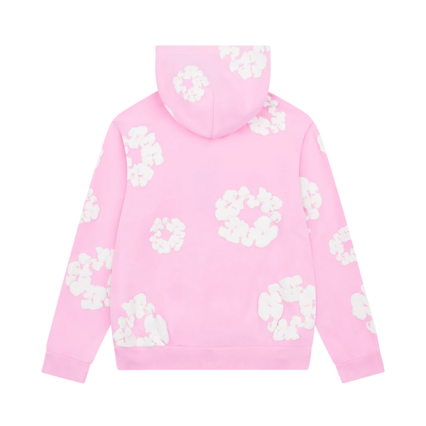 Denim Tears The Cotton Wreath Sweatshirt 'Powder Pink'