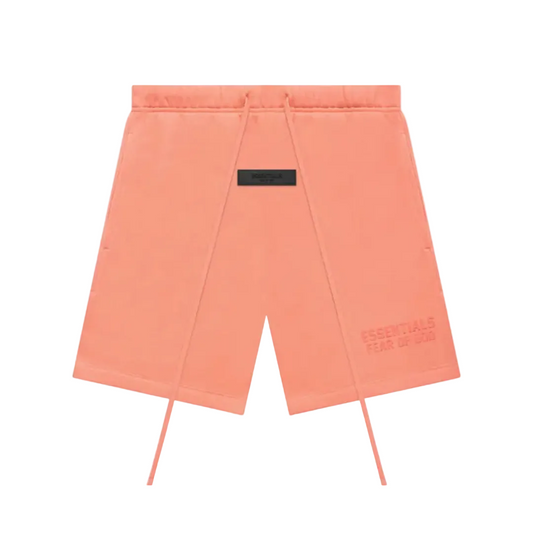 Fear of God Essentials Shorts 'Coral'