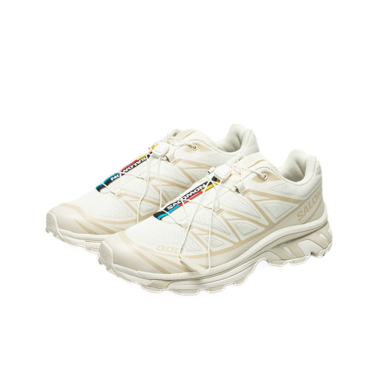 Salomon XT-6n Vanilla Ice Almond Milk - 48h