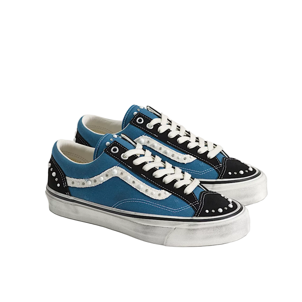 Vans LX Old Skool 36 Pearlized Pack Black Navy