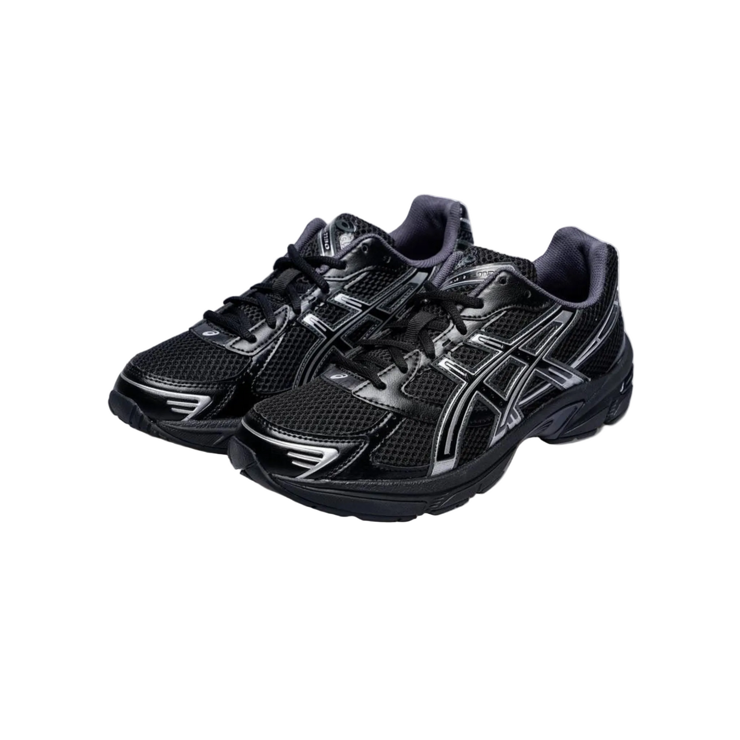 ASICS Gel-1130 Black Pure Silver