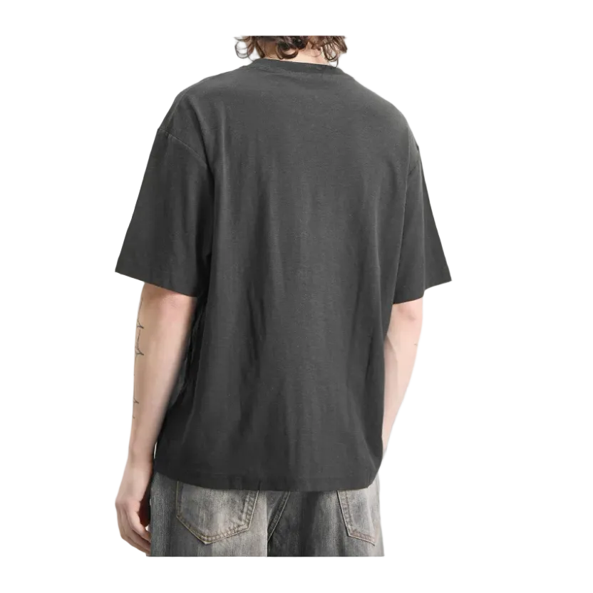 Acne Studios Exford 1996 T-Shirt 'Faded Black'