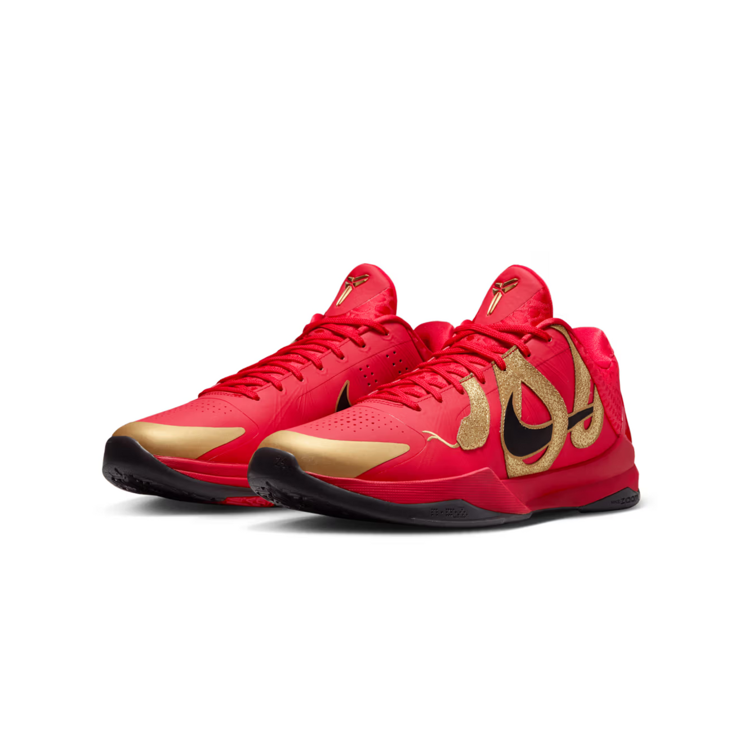 Nike Kobe 5 Protro Year of the Mamba 'University Red'