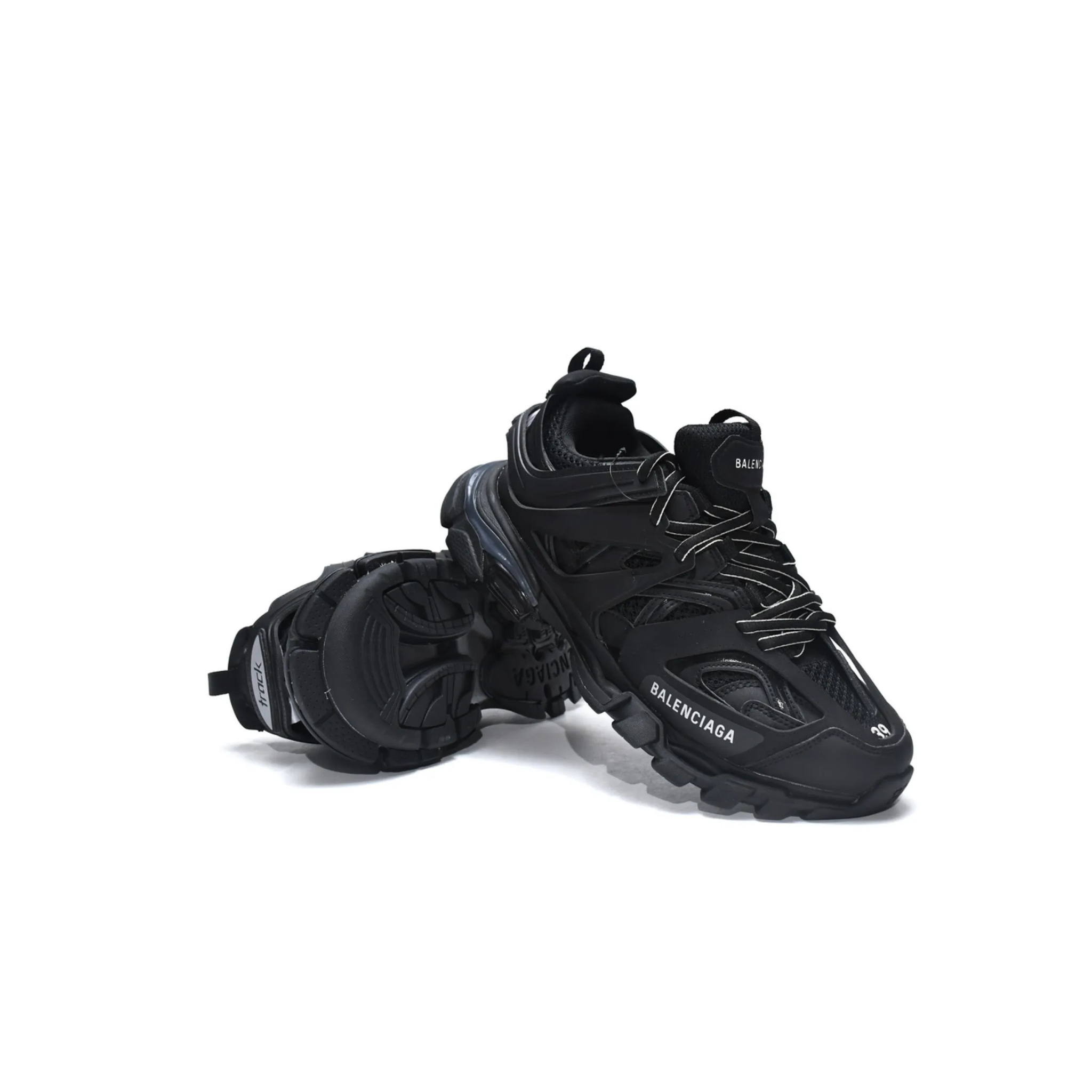 Balenciaga Track black - 48h