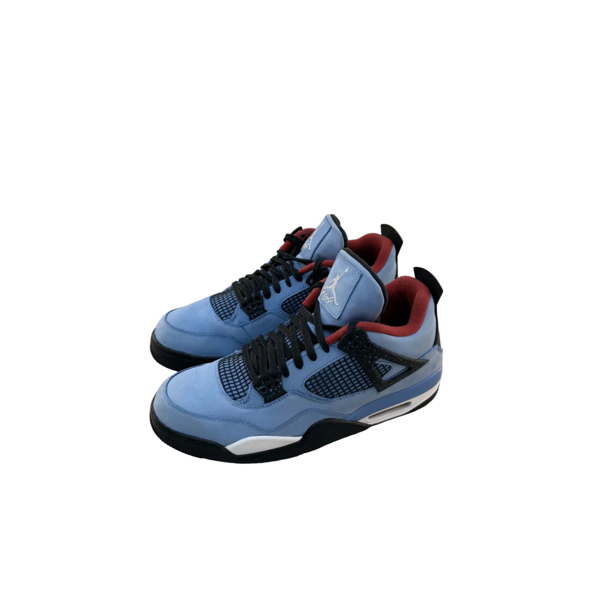Jordan 4 Retro Travis Scott Cactus Jack (9/10) Replacement Box - 48h