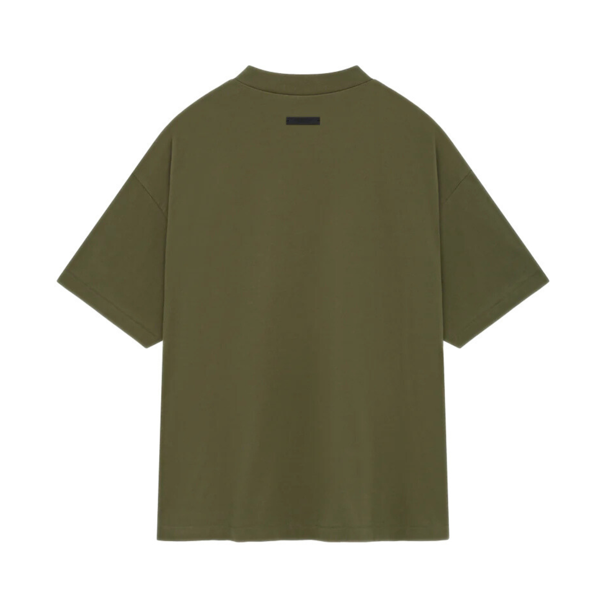 Fear of God Essentials T-Shirt Military (Oversized)
