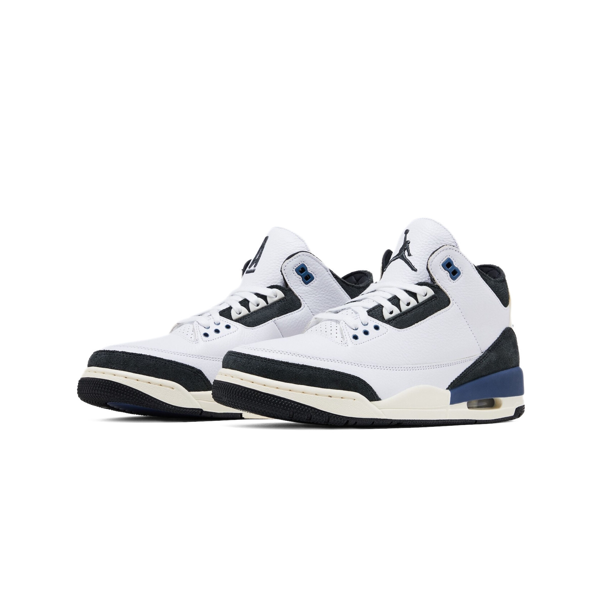 A Ma Maniére x Air Jordan 3 'Diffused Blue' - 48h