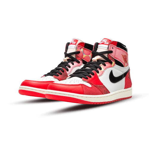 Air Jordan 1 High OG 'Spider-Man Across the Spider-Verse