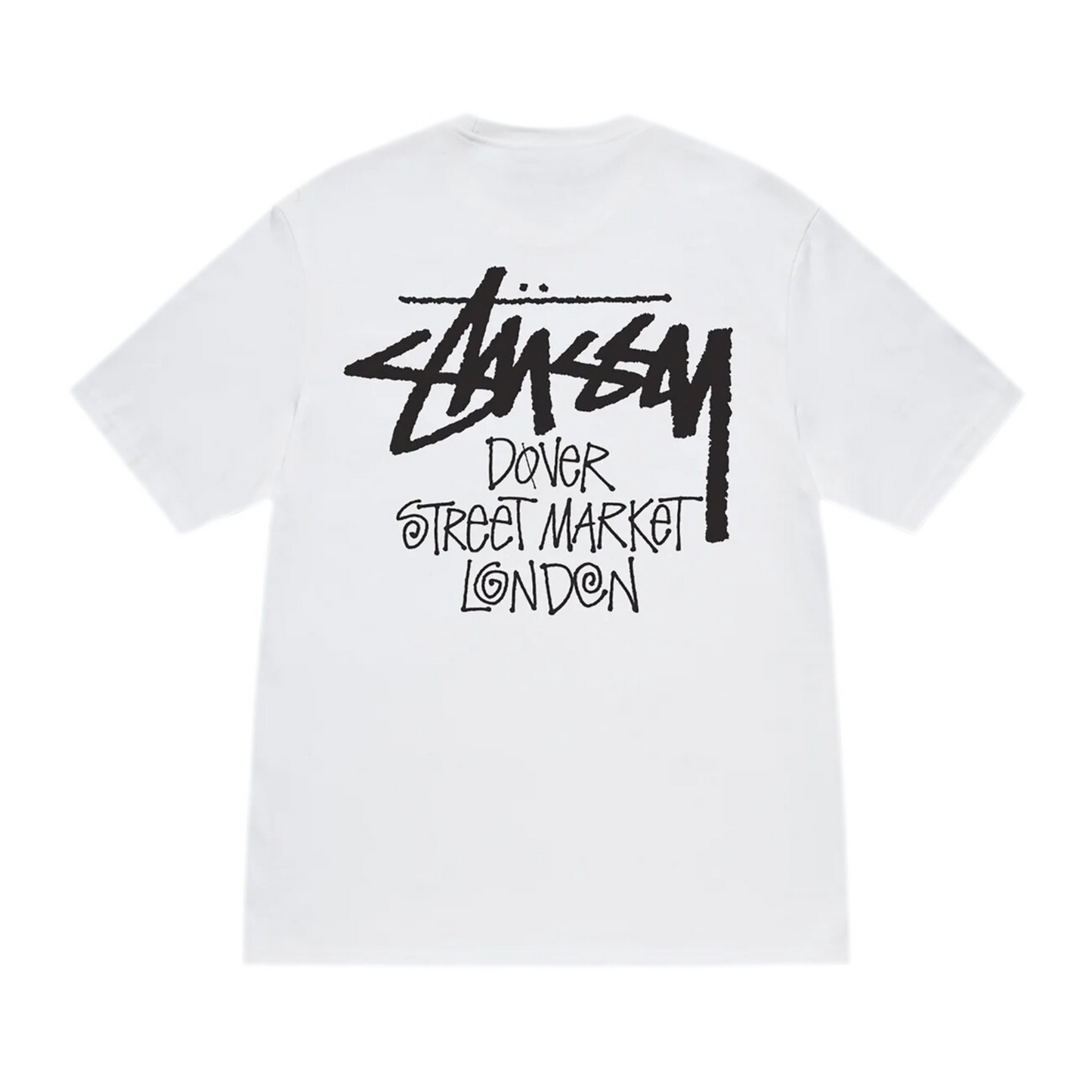 Stussy DSM London Tee 'White'