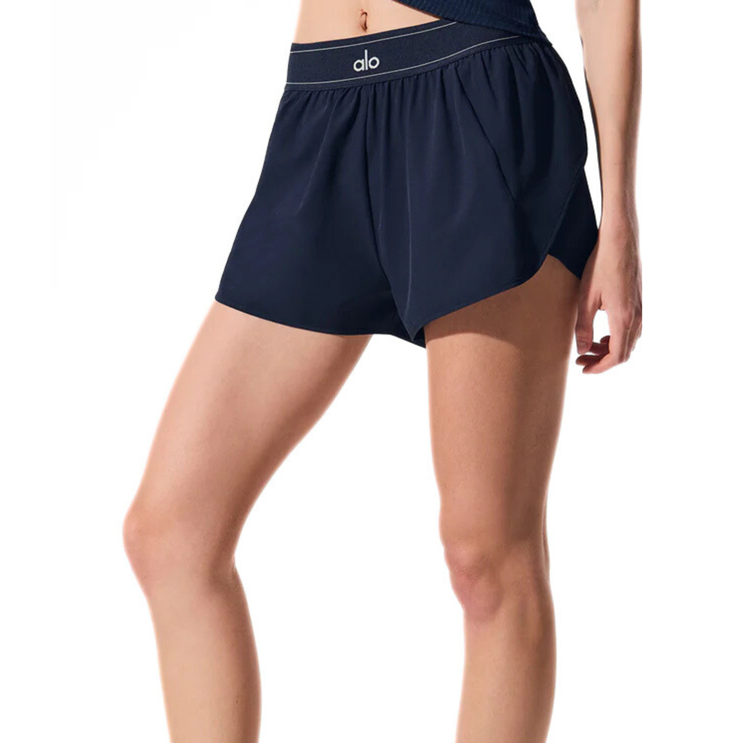 Alo Match Point Short Navy