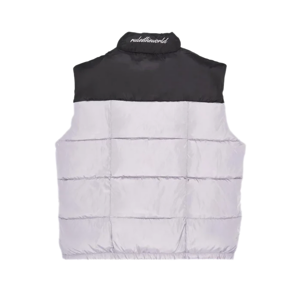 Corteiz Bolo BODYWARMA vest - Grey/Black
