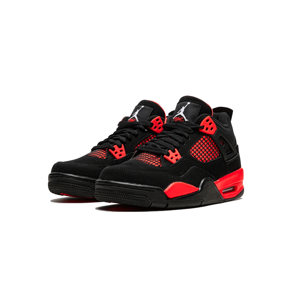 Air Jordan 4 Retro Red Thunder