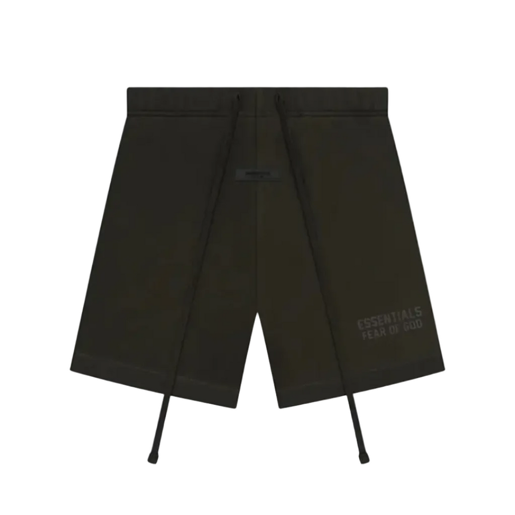 Fear of God Essentials Sweatshort 'Off Black'