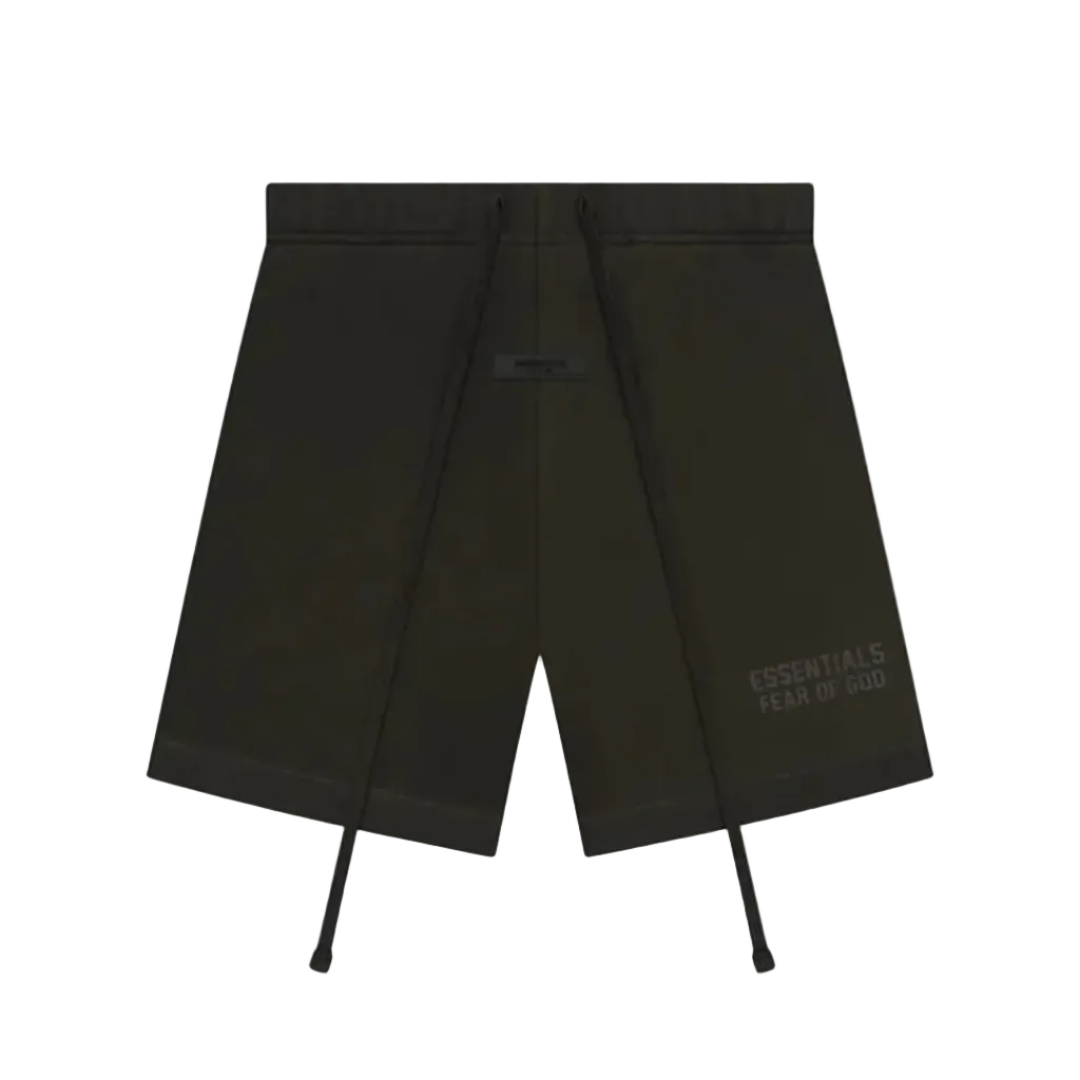 Fear of God Essentials Sweatshort 'Off Black'