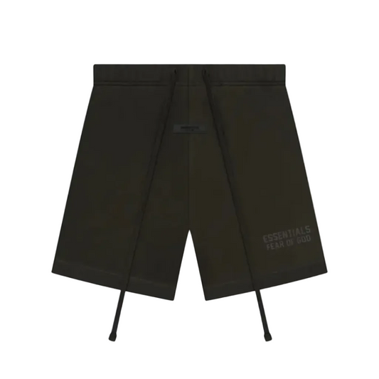 Fear of God Essentials Sweatshort 'Off Black'