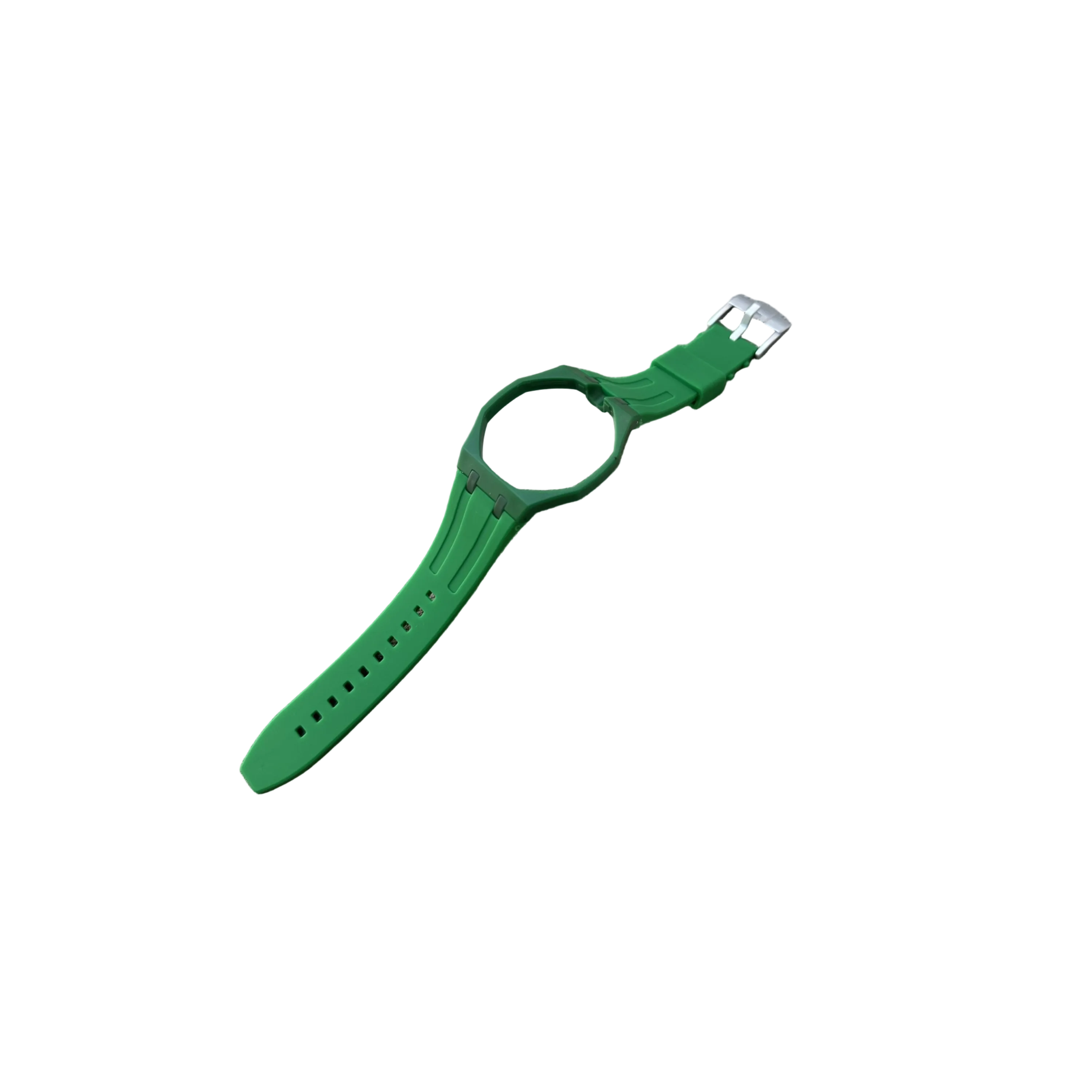 Royal Pop Strap Rubber Band 'Green Eight'