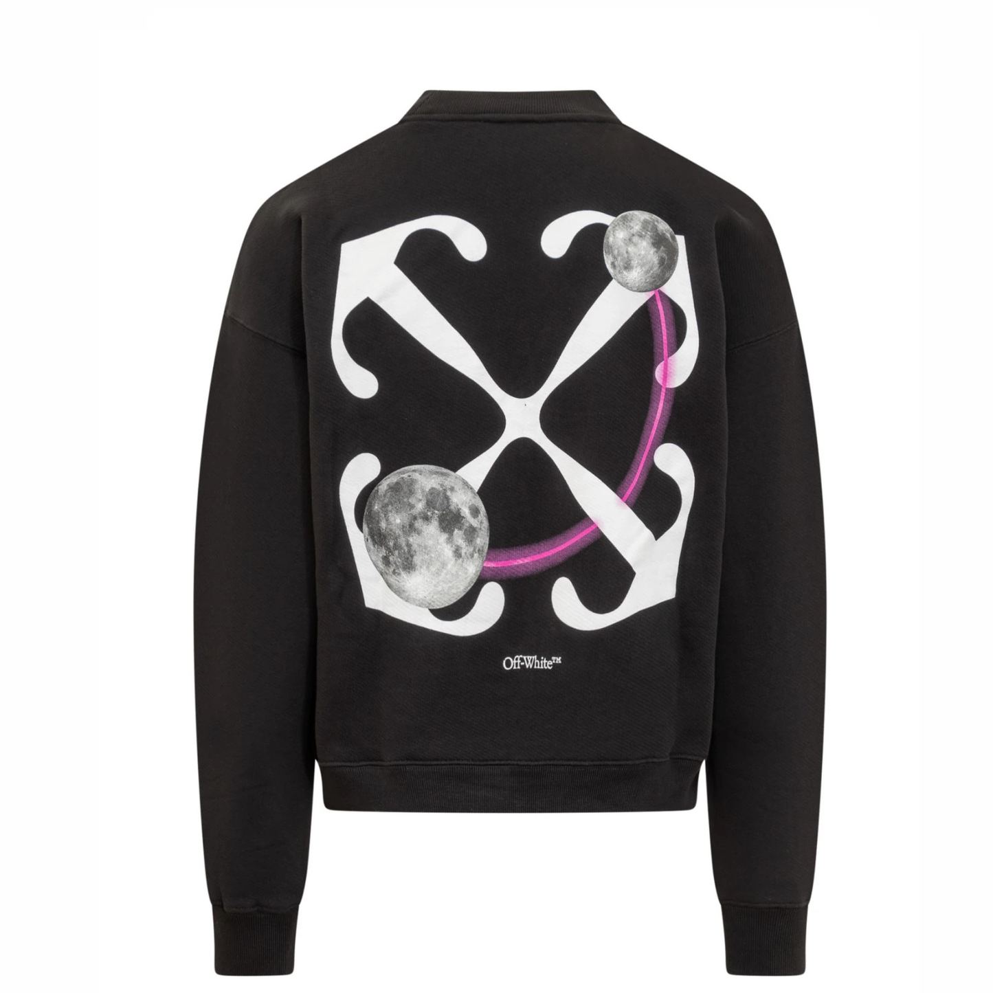 Off-White Double Moon Arrow Skate Sweatshirt