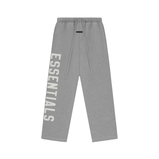 Fear of God Essentials Fleece Relaxed Sweatpant 'Dark Heather'