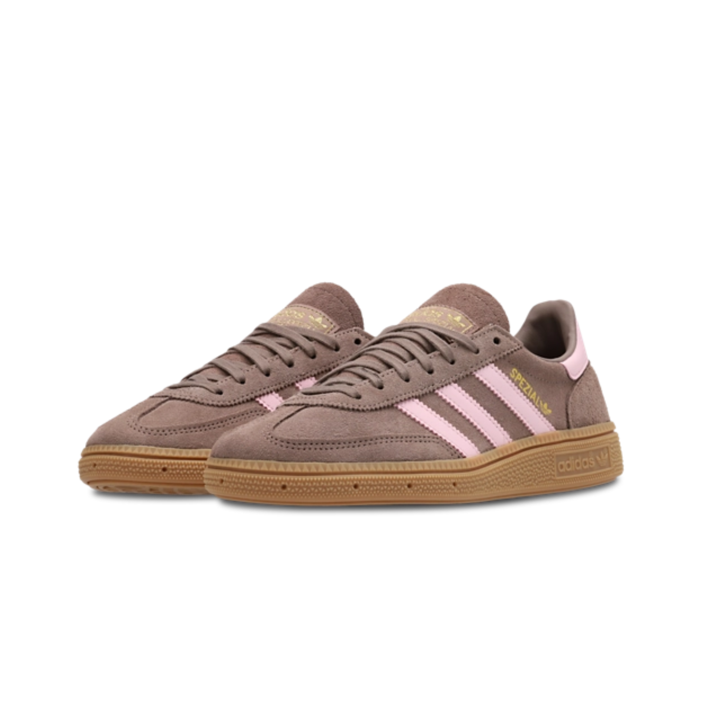 Adidas Handball Spezial Trace Brown/Clear Pink - 48h