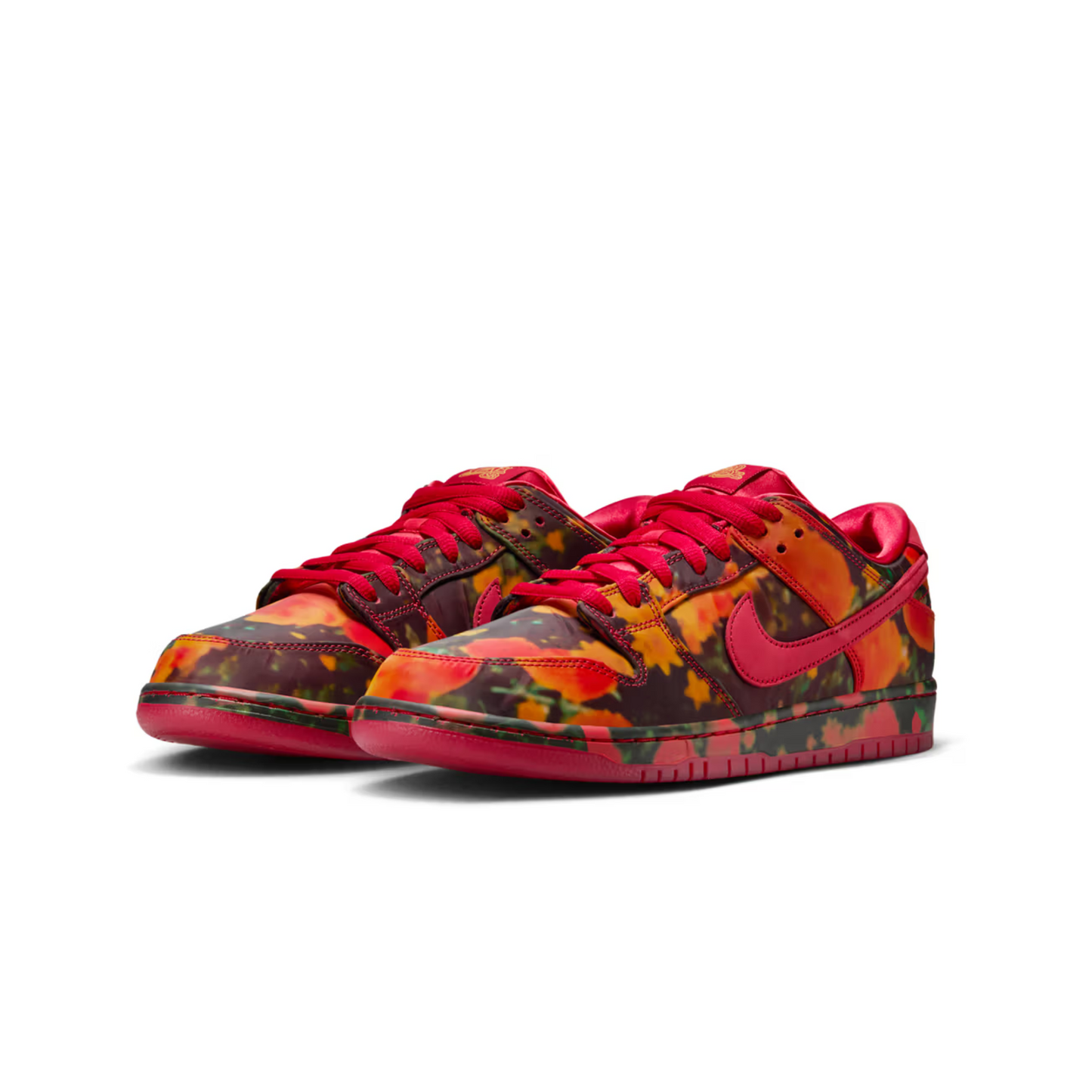 Nike SB Dunk Low The Wizard of Oz Poppy Field