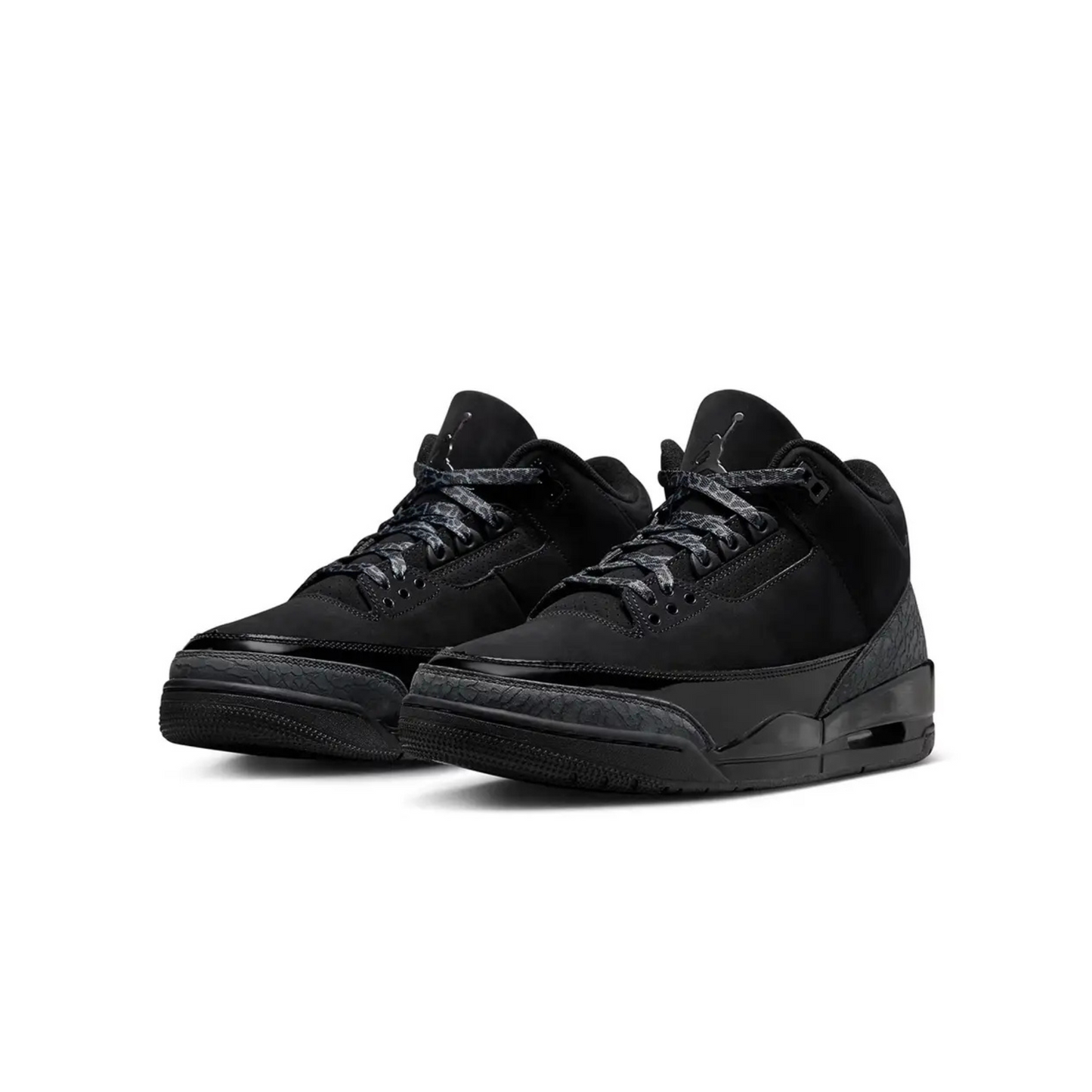 Jordan 3 Retro Black Cat (2025) - 48h