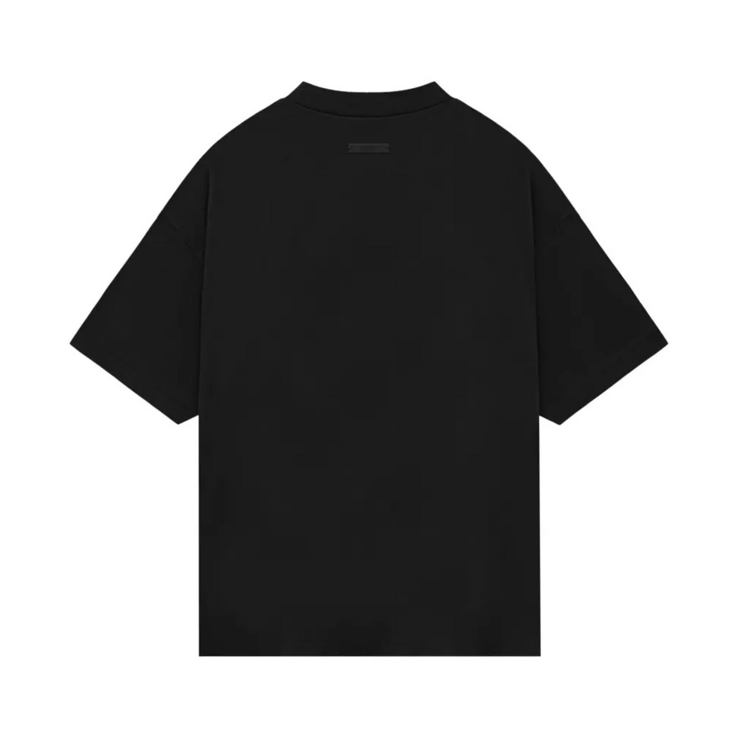 Fear of God Essentials T-Shirt Black (Oversized)