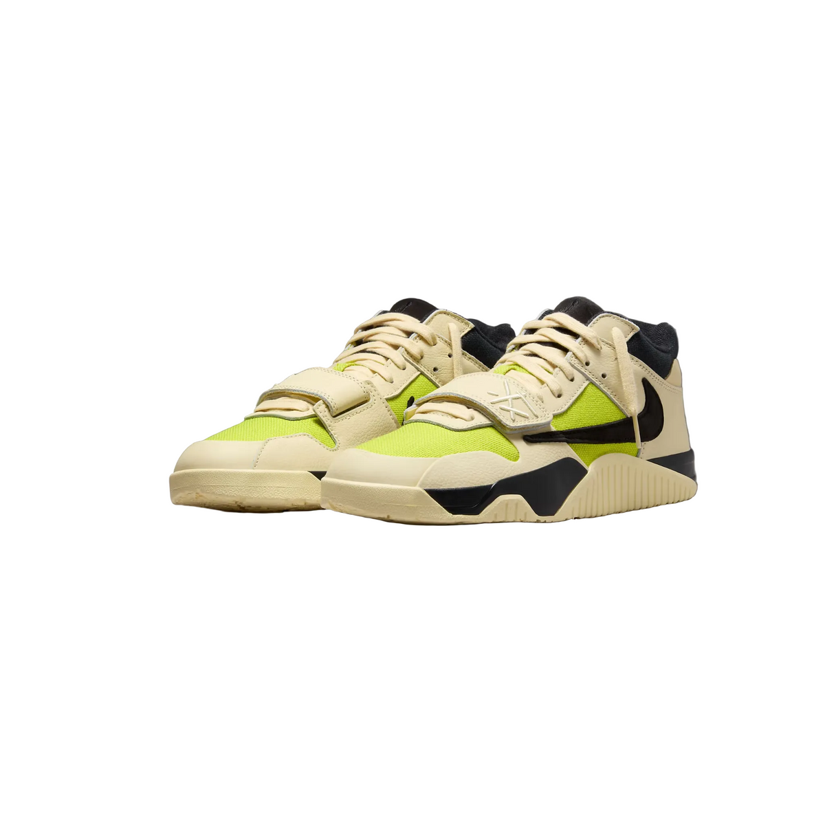 Travis Scott x Jordan Jumpman Jack TR 'Bright Cactus'  (PS) - 48h (Copy)