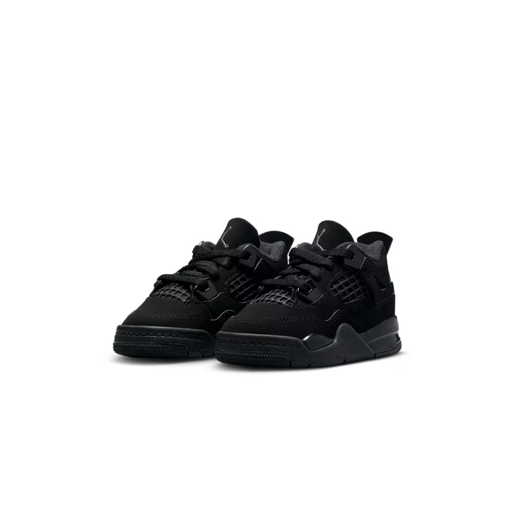 Air Jordan 4 Retro Black Cat (2025) (TD)
