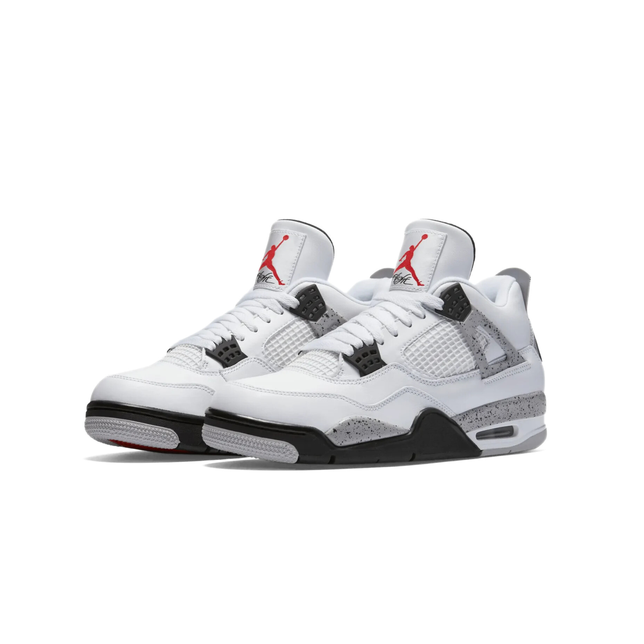 Jordan 4 Retro White Cement(2025)