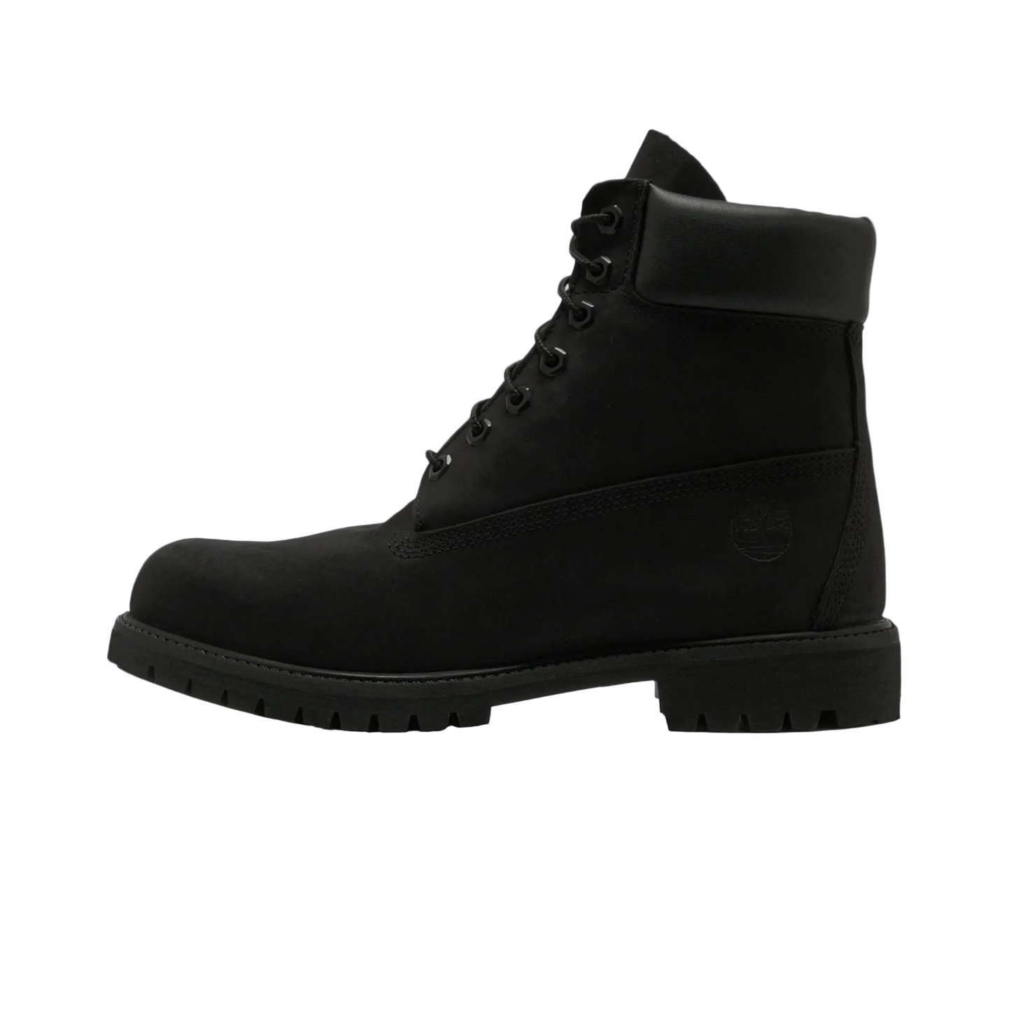 Timberland 6" Boot Black Nubuck Premium