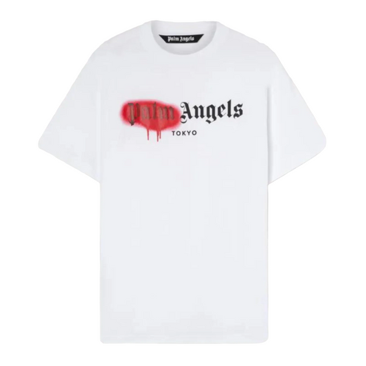 Palm Angels Spray Tokyo Tee