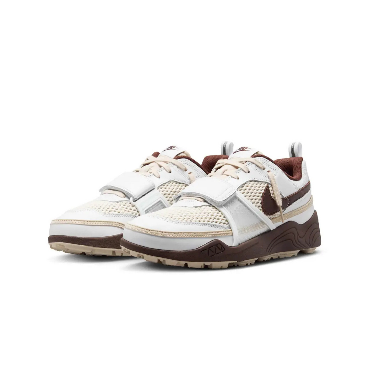 Travis Scott x Nike Zoom Field Jaxx 'Light Chocolate'