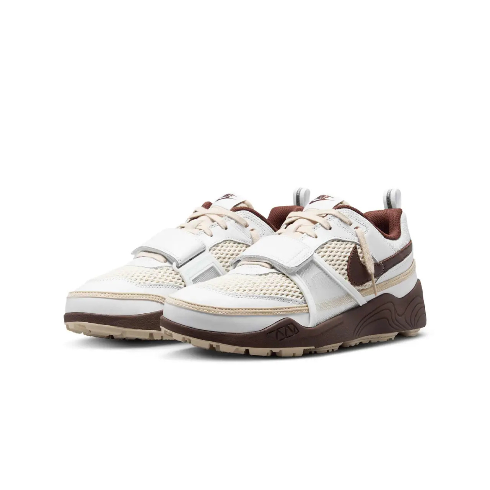 Travis Scott x Nike Zoom Field Jaxx 'Light Chocolate' 