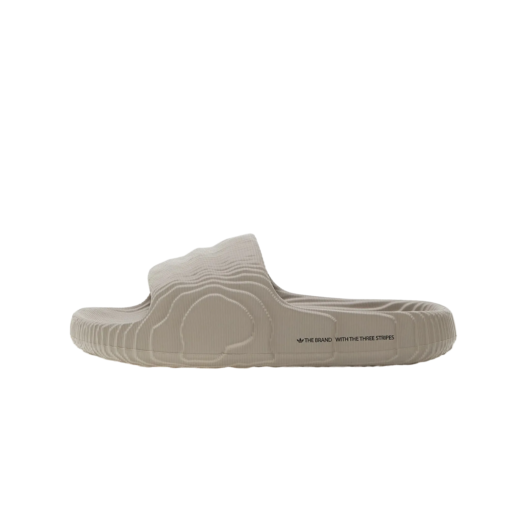 Adidas Adilette 22 Slides Ανοιχτό Καφέ - 48h