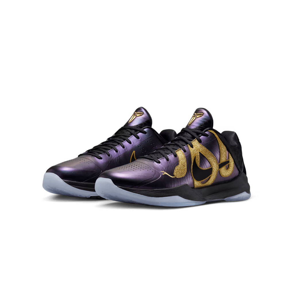 Nike Kobe 5 Protro Έτος του Mamba "Μελιτζάνα"