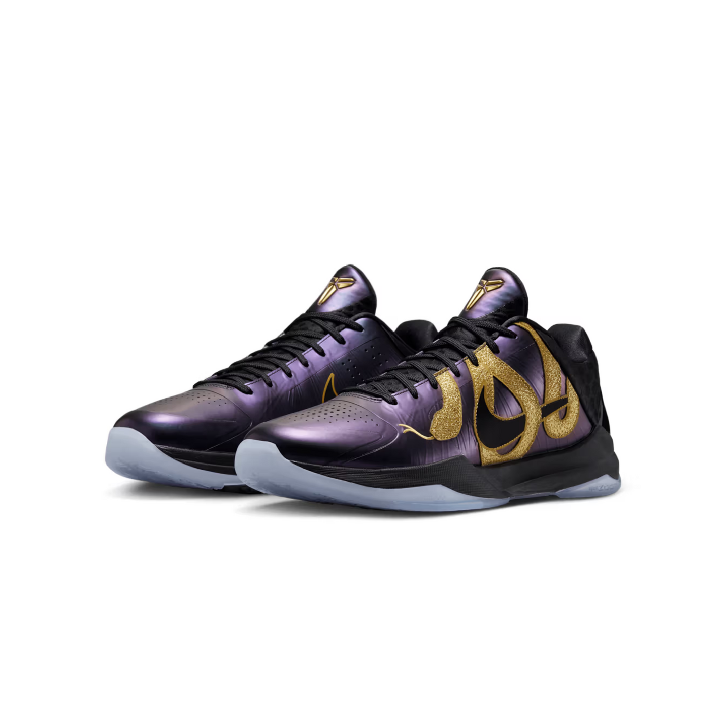 Nike Kobe 5 Protro Year of the Mamba 'Eggplant'