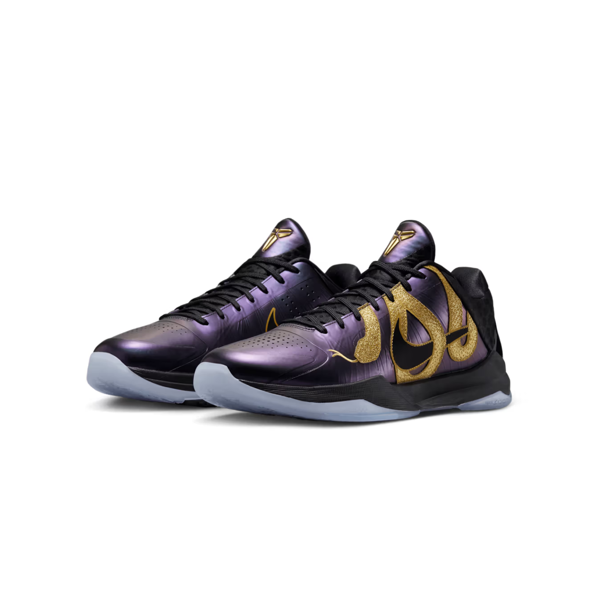 Nike Kobe 5 Protro Έτος του Mamba "Μελιτζάνα"